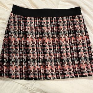 Milly mini skirt size 0